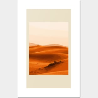 Desert Storm - Landscape Posters and Art